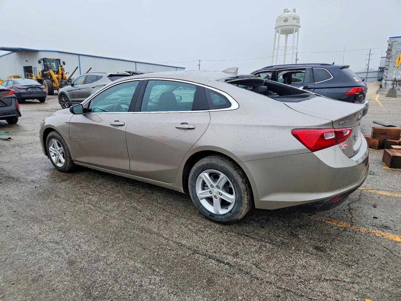 Chevrolet Malibu Lt