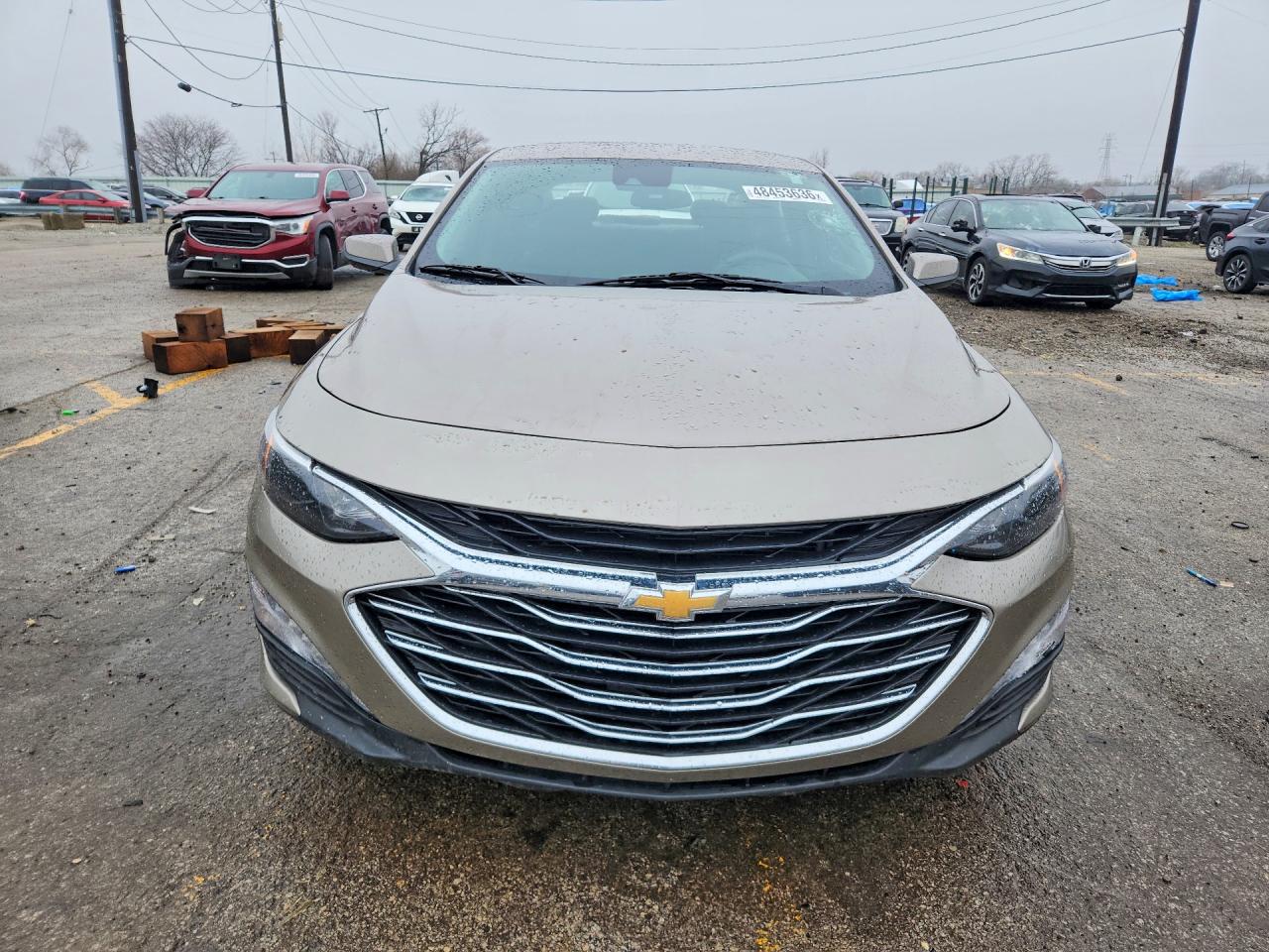 Chevrolet Malibu Lt