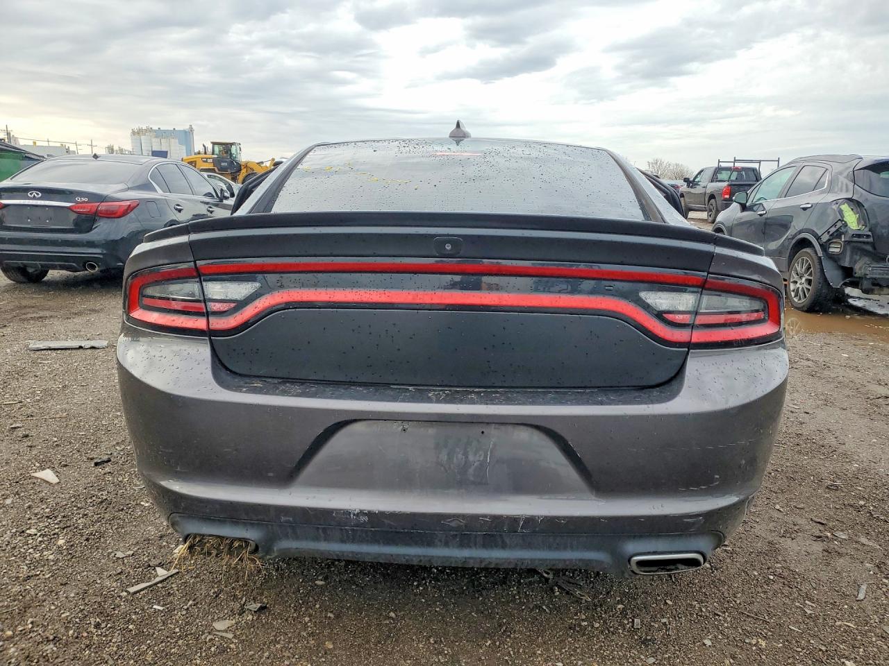 Dodge Charger Sxt