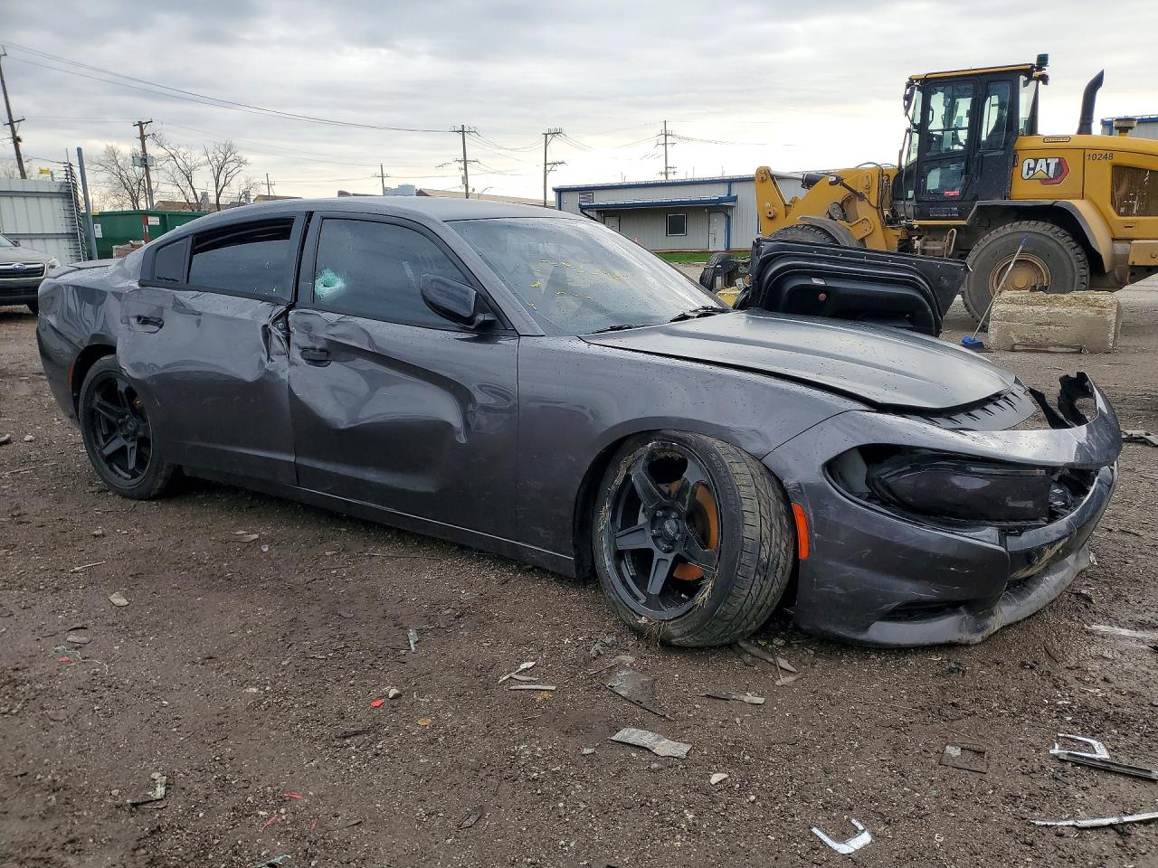 Dodge Charger Sxt