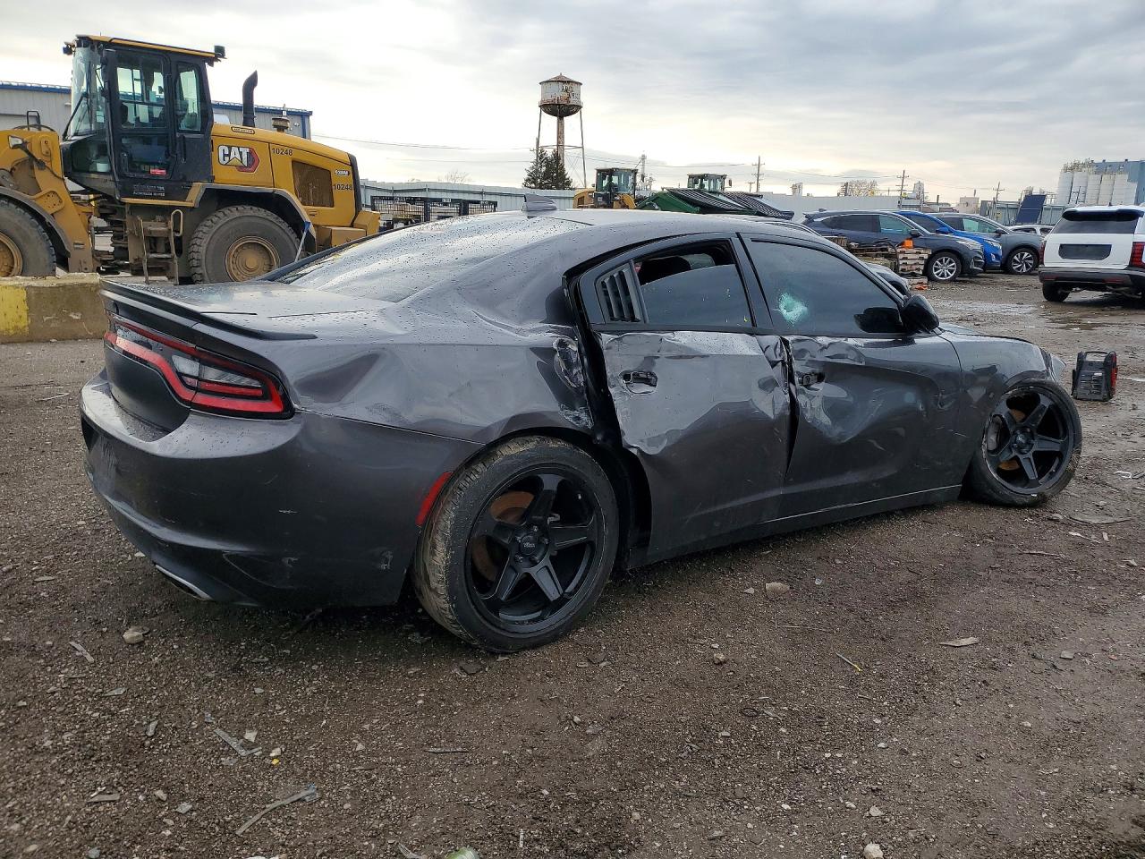 Dodge Charger Sxt