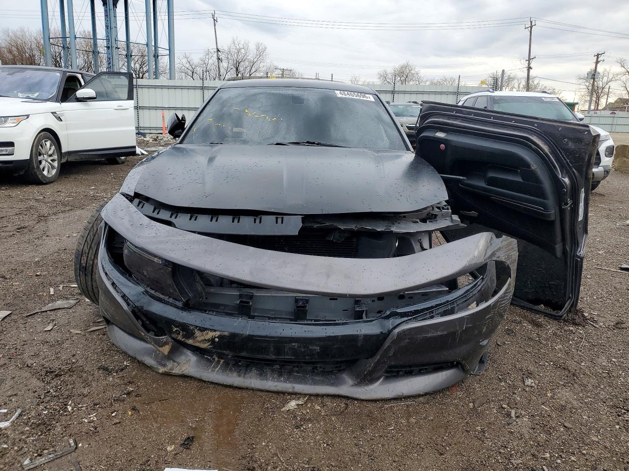 Dodge Charger Sxt