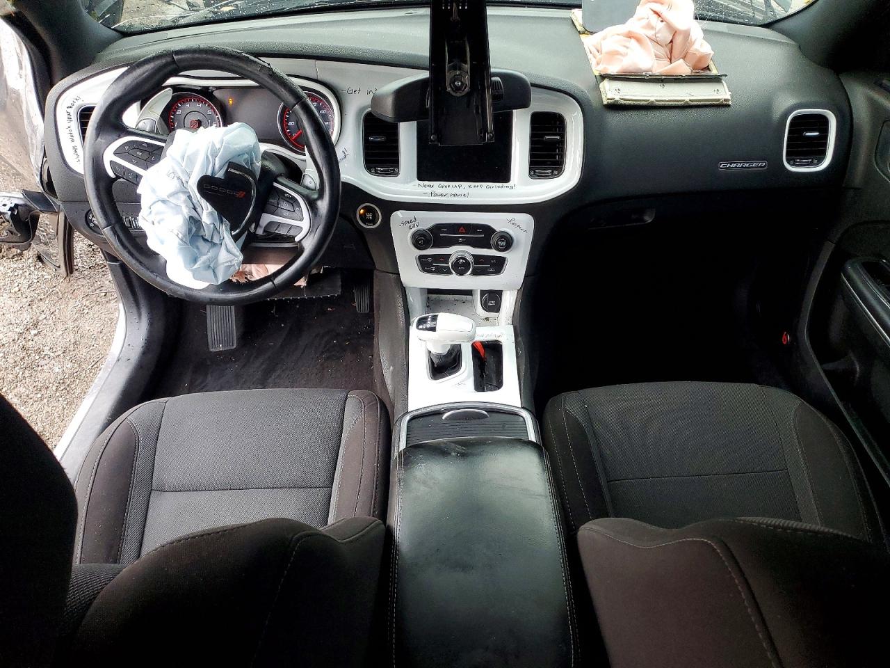 Dodge Charger Sxt