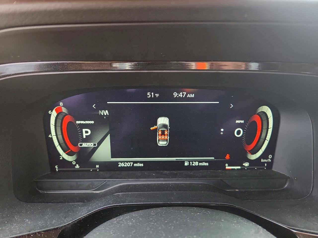 Nissan Pathfinder Platinum