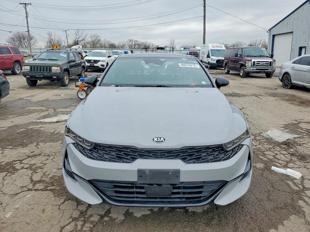 Kia K5 Gt-line
