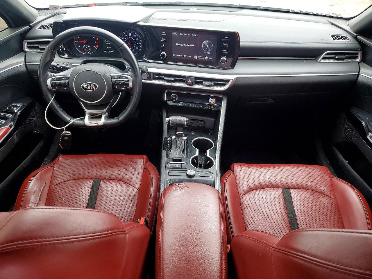 Kia K5 Gt-line