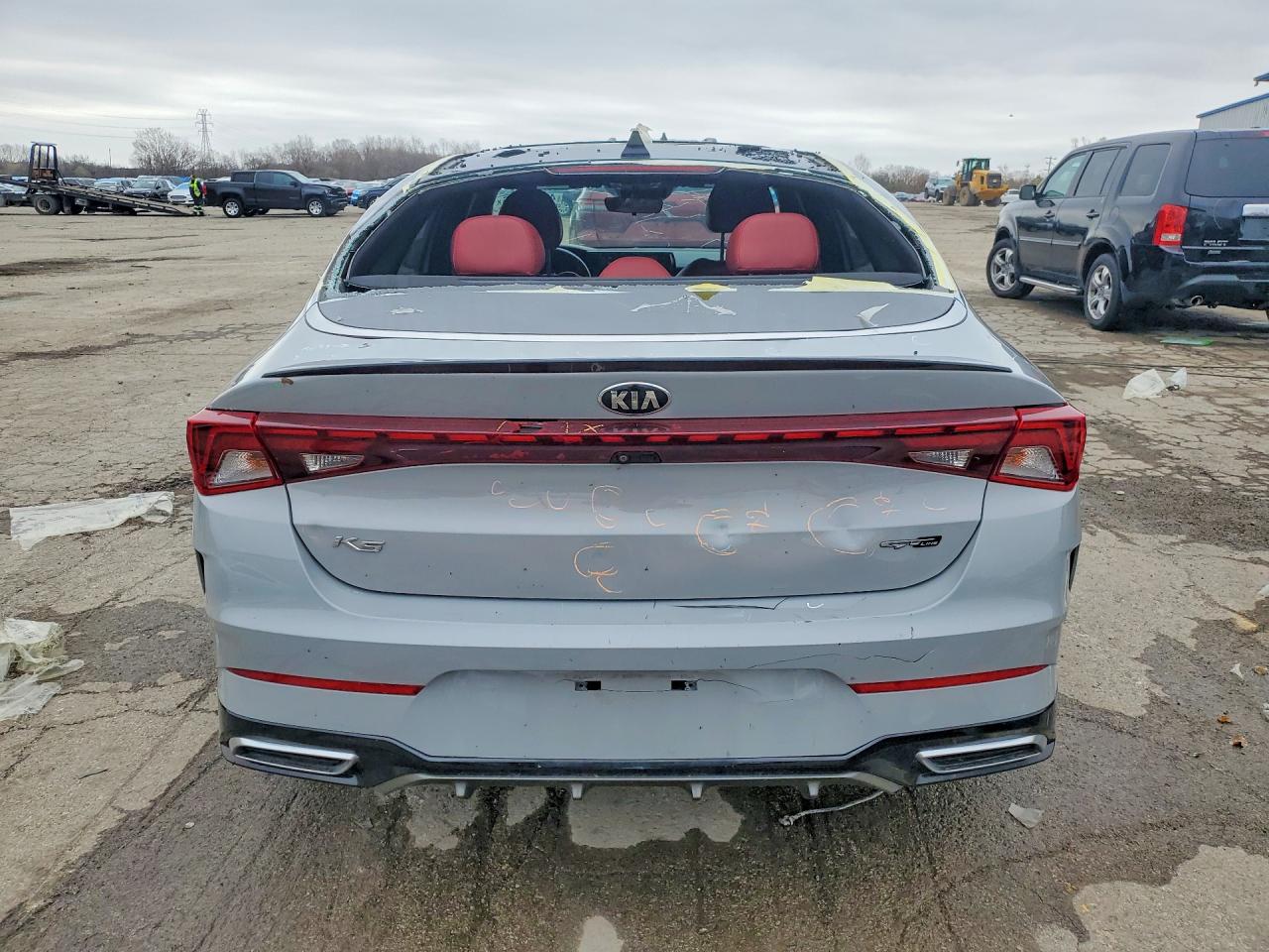 Kia K5 Gt-line