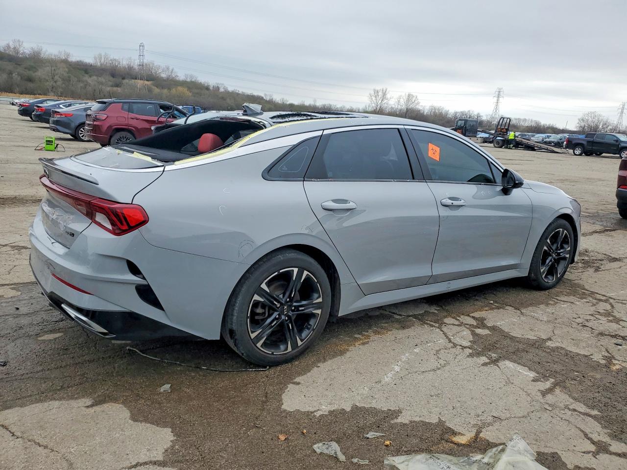 Kia K5 Gt-line