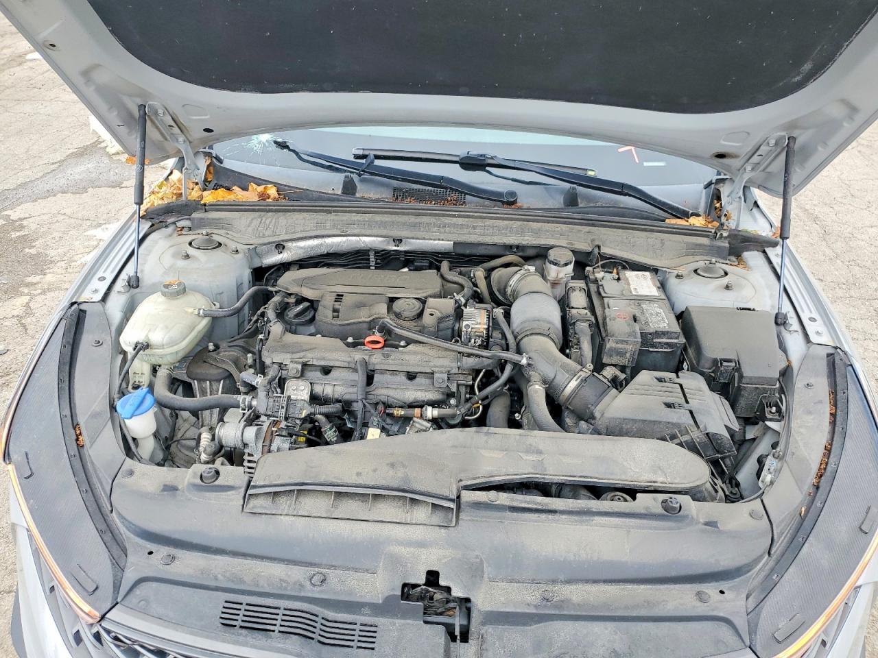 Kia K5 Gt-line