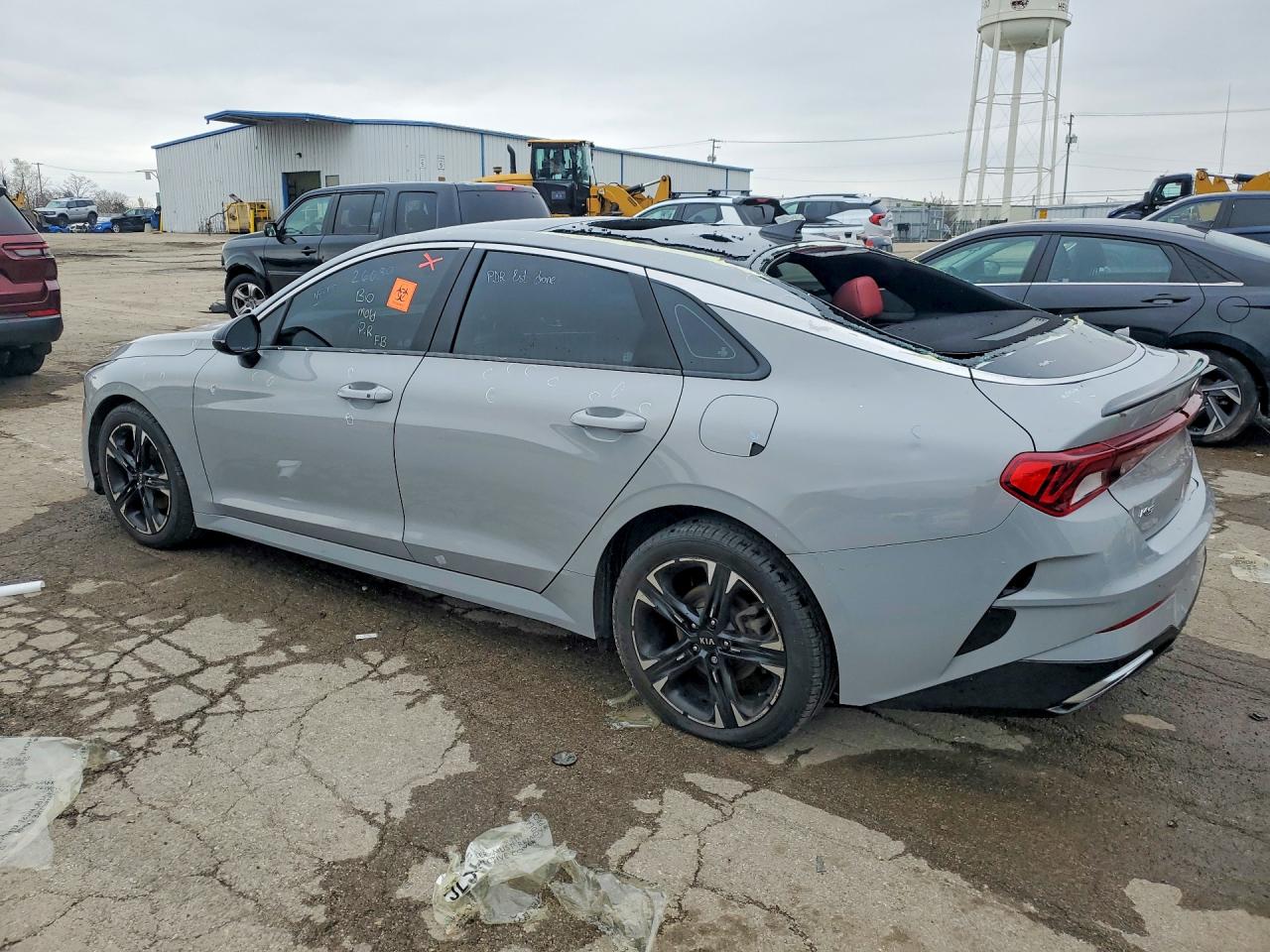 Kia K5 Gt-line