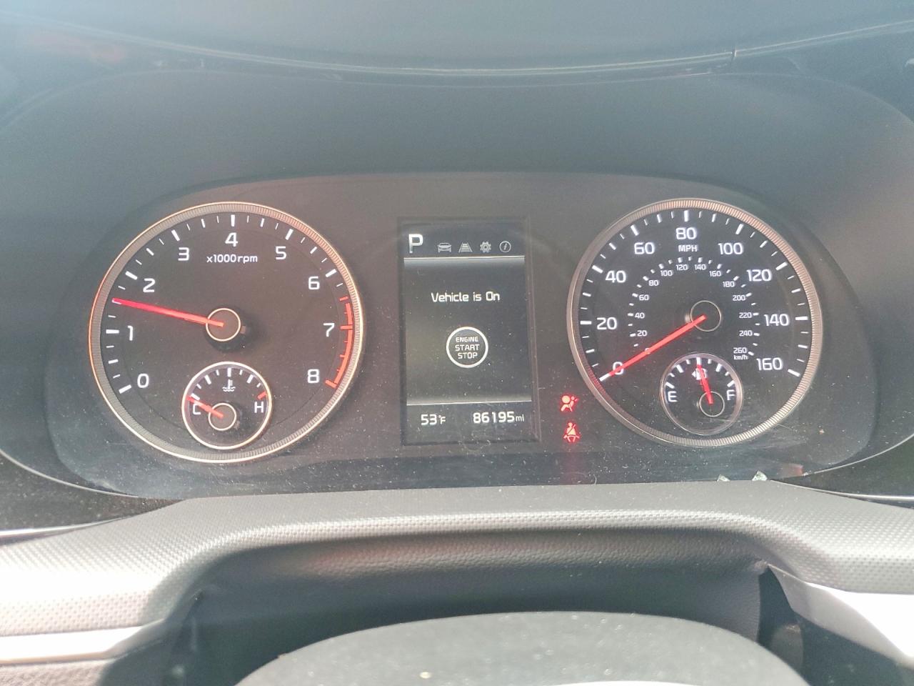 Kia K5 Gt-line