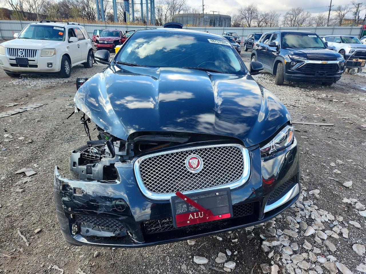 Jaguar XF 2.0t Premium
