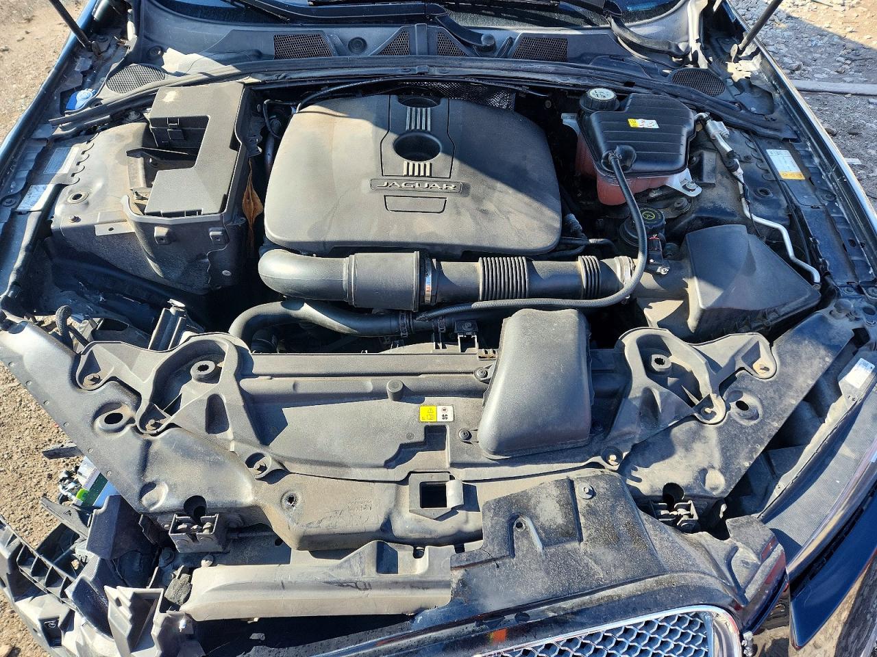 Jaguar XF 2.0t Premium