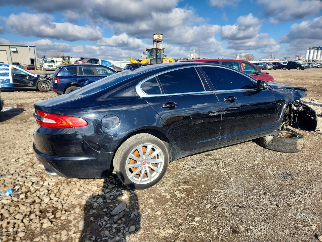Jaguar XF 2.0t Premium