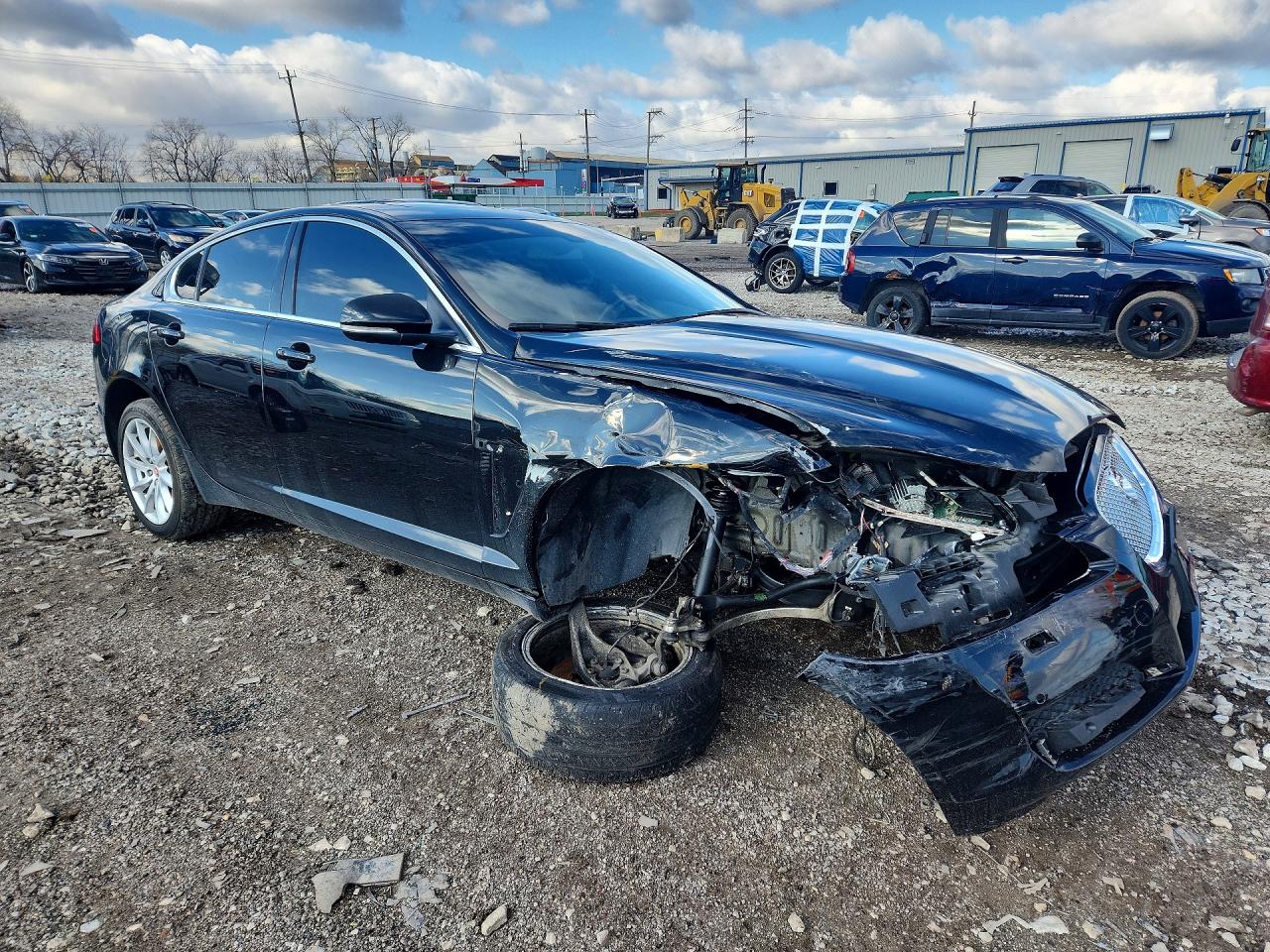 Jaguar XF 2.0t Premium