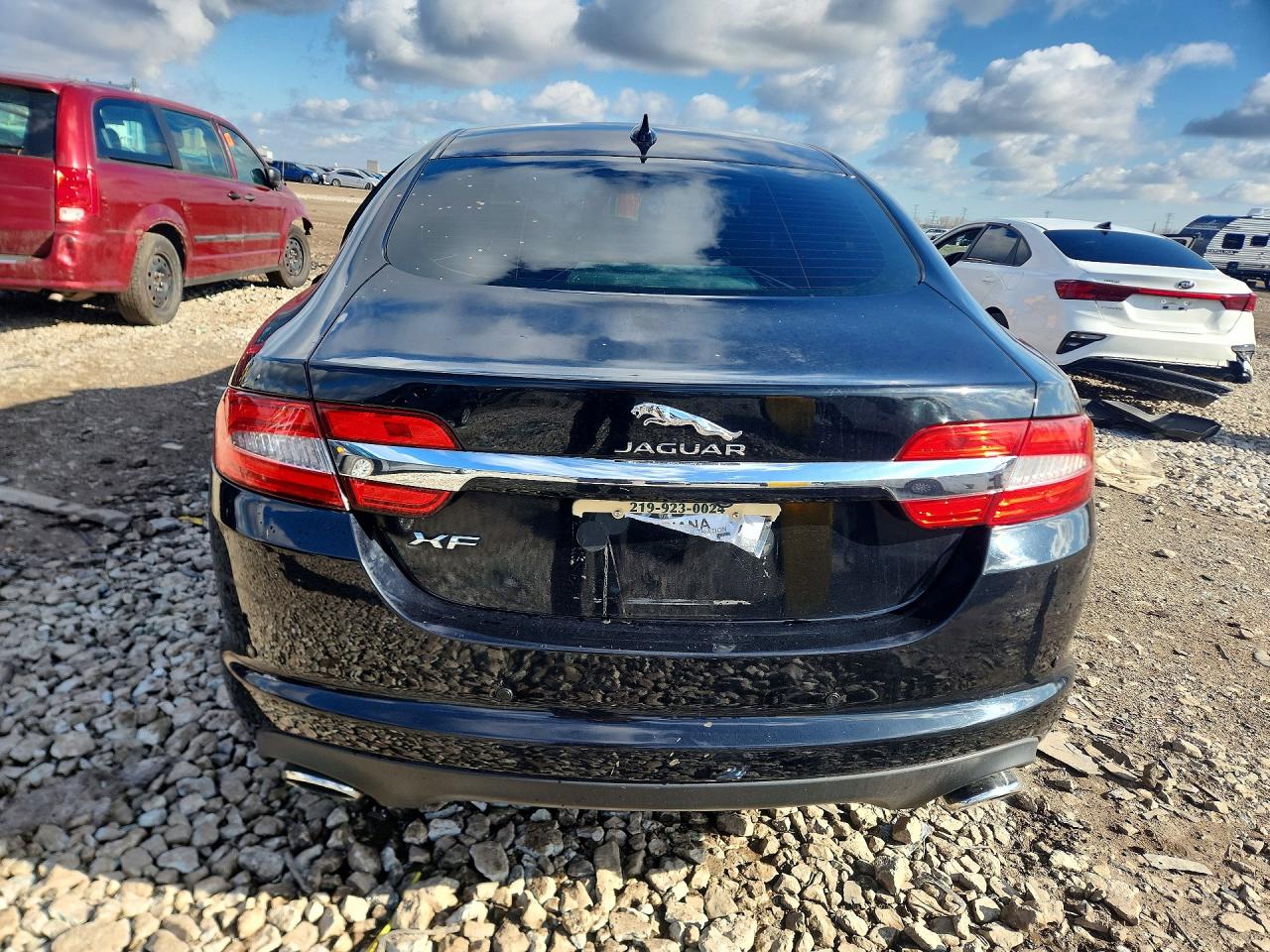 Jaguar XF 2.0t Premium