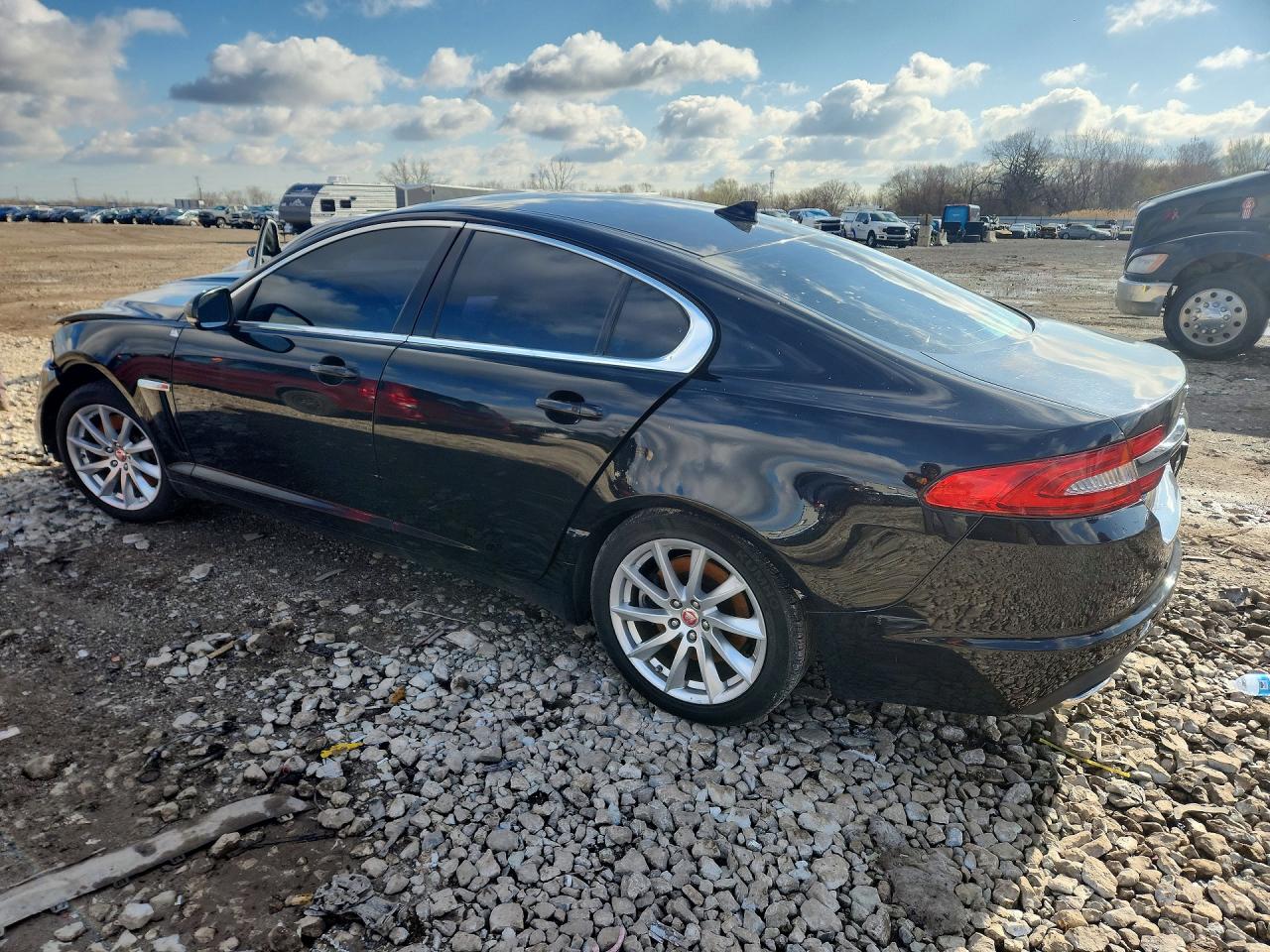 Jaguar XF 2.0t Premium