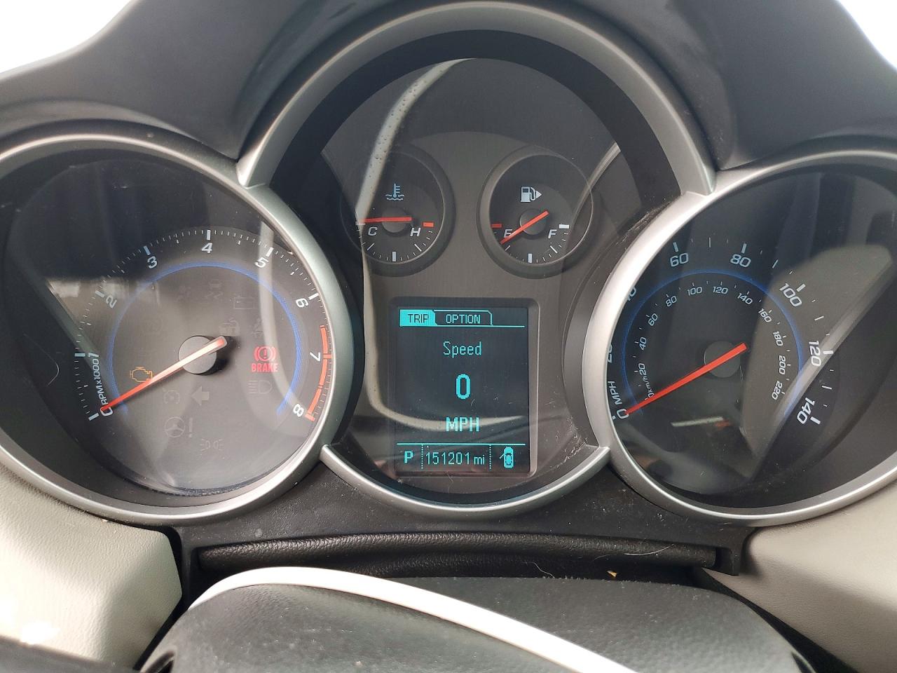 Chevrolet Cruze Ls