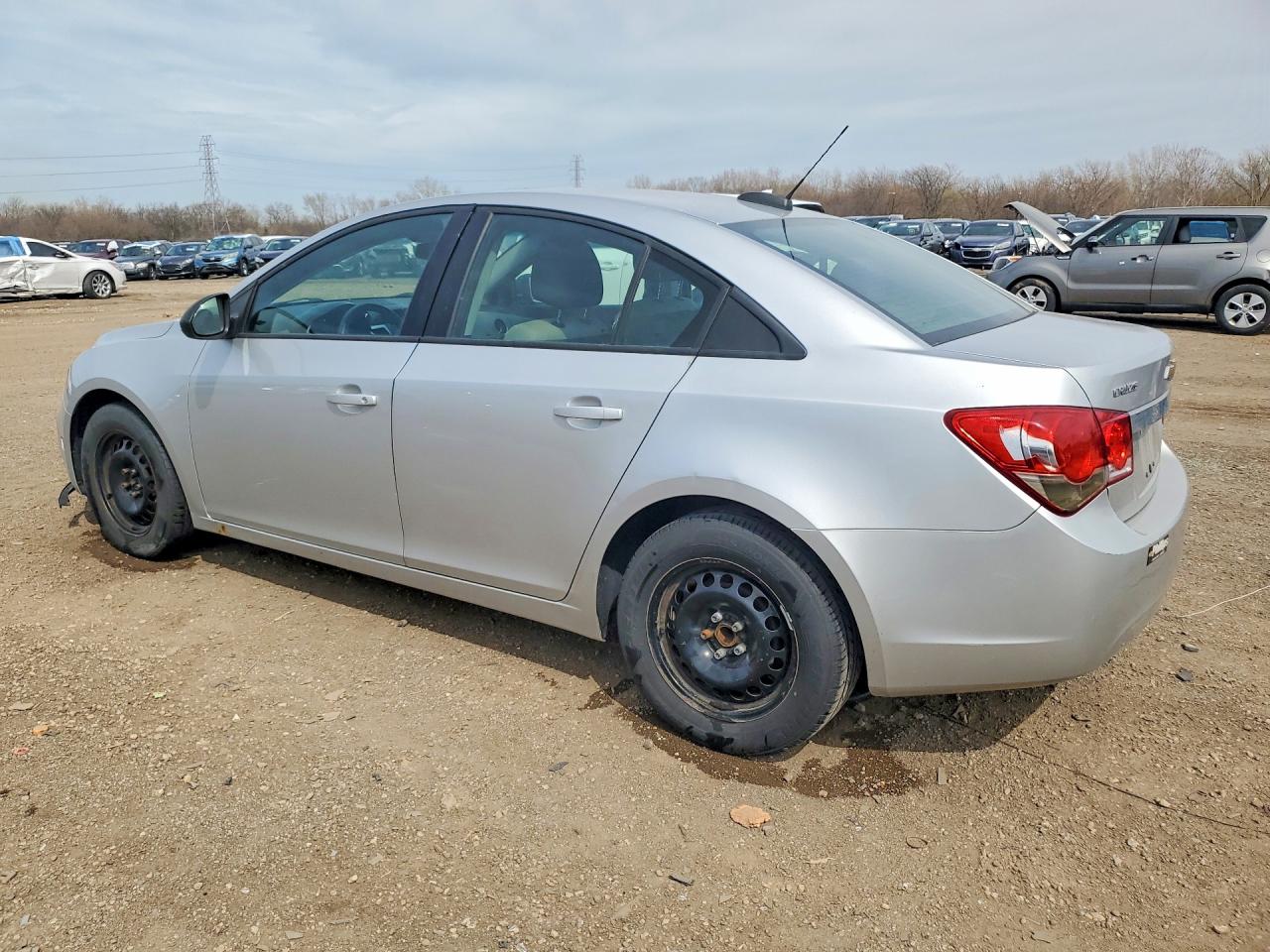 Chevrolet Cruze Ls
