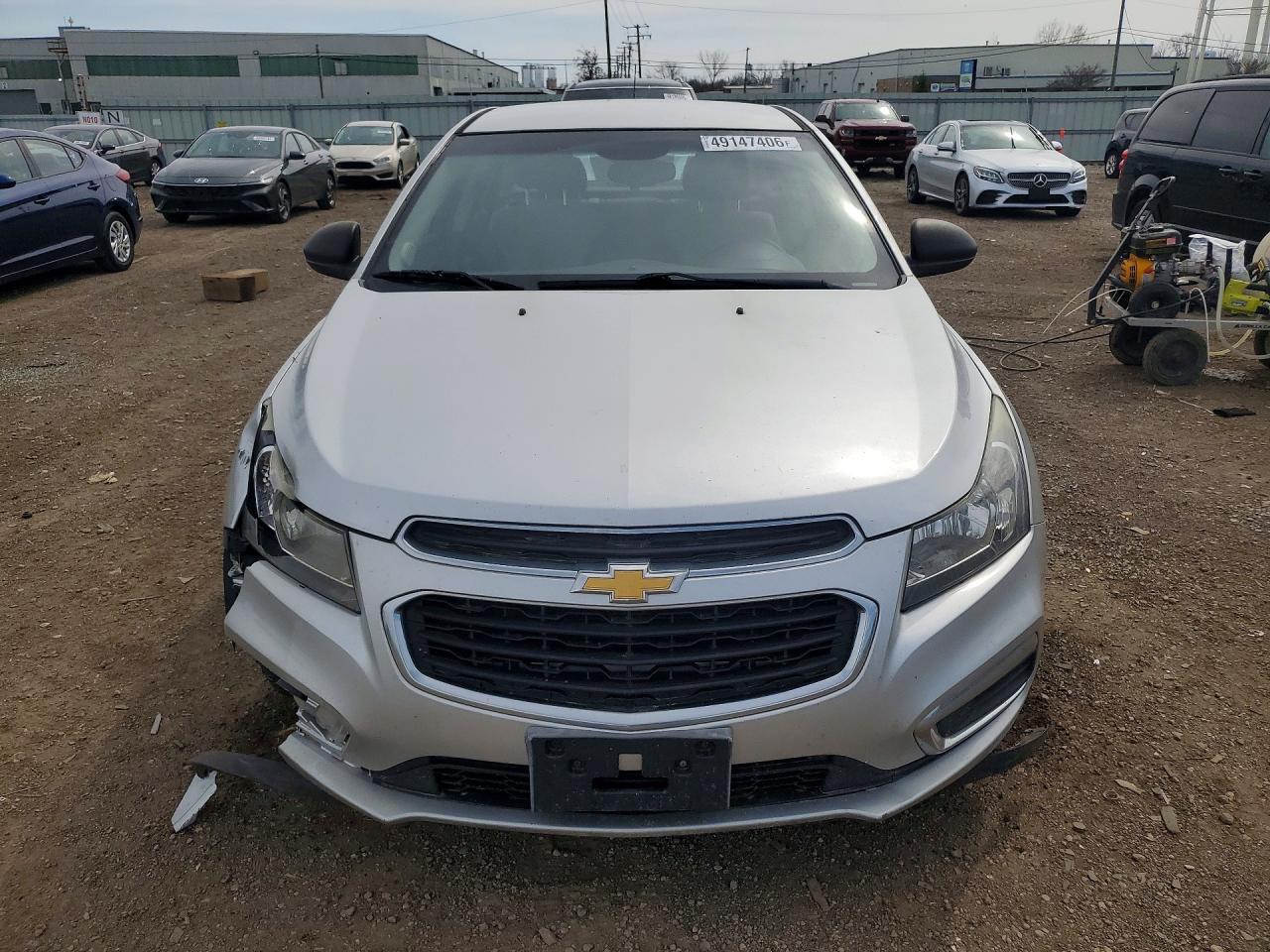 Chevrolet Cruze Ls