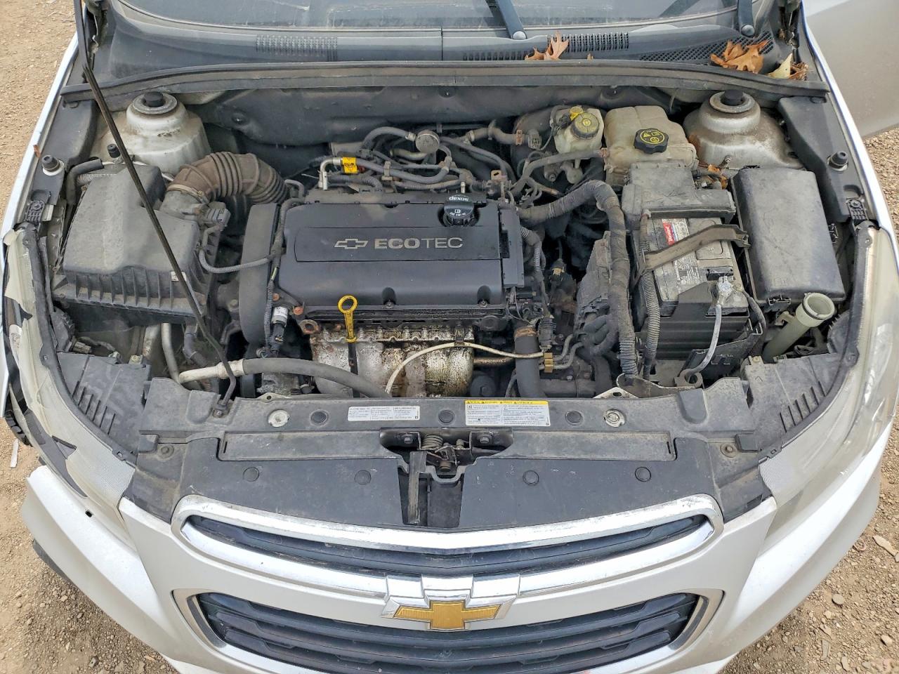 Chevrolet Cruze Ls