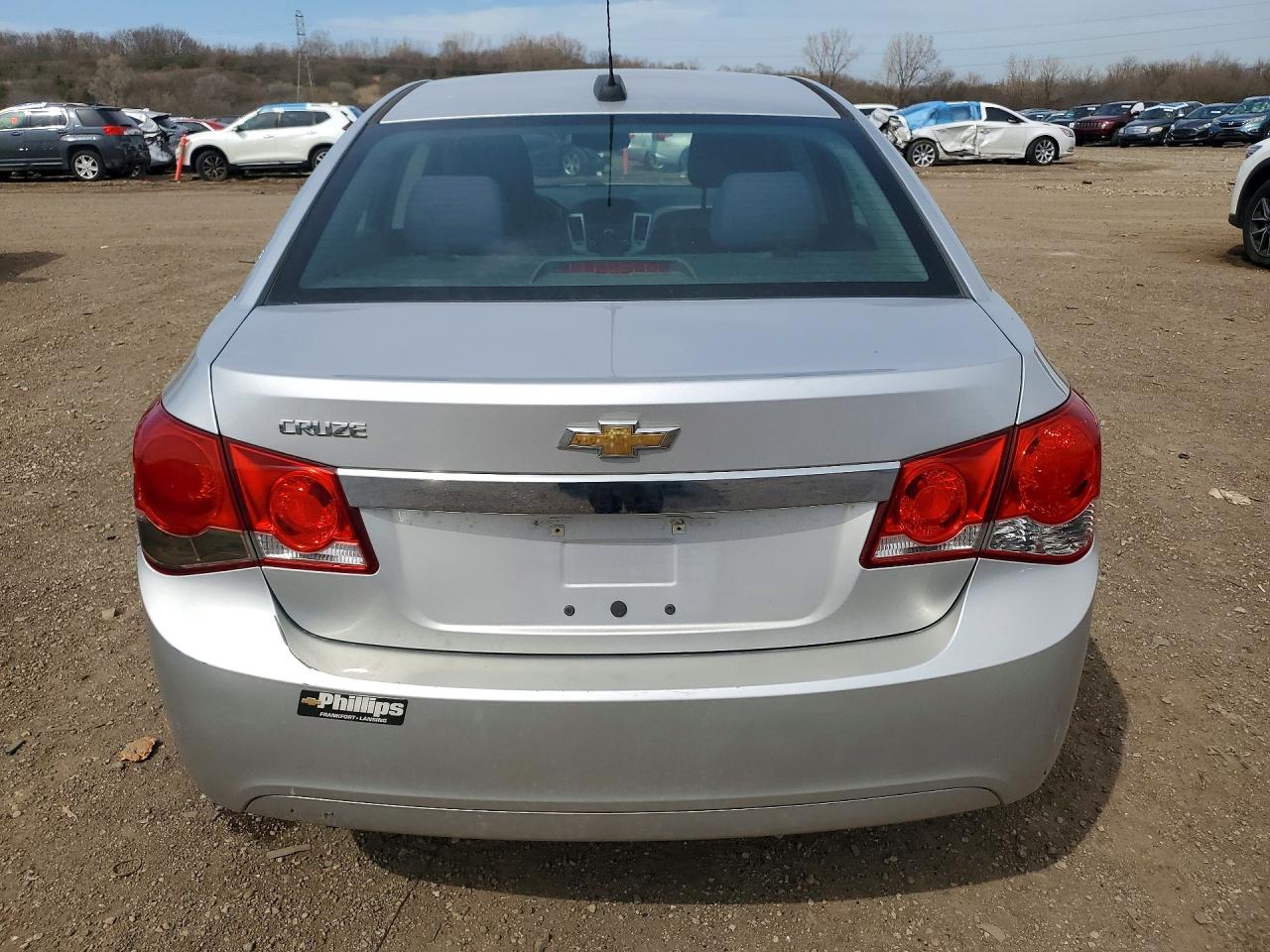 Chevrolet Cruze Ls