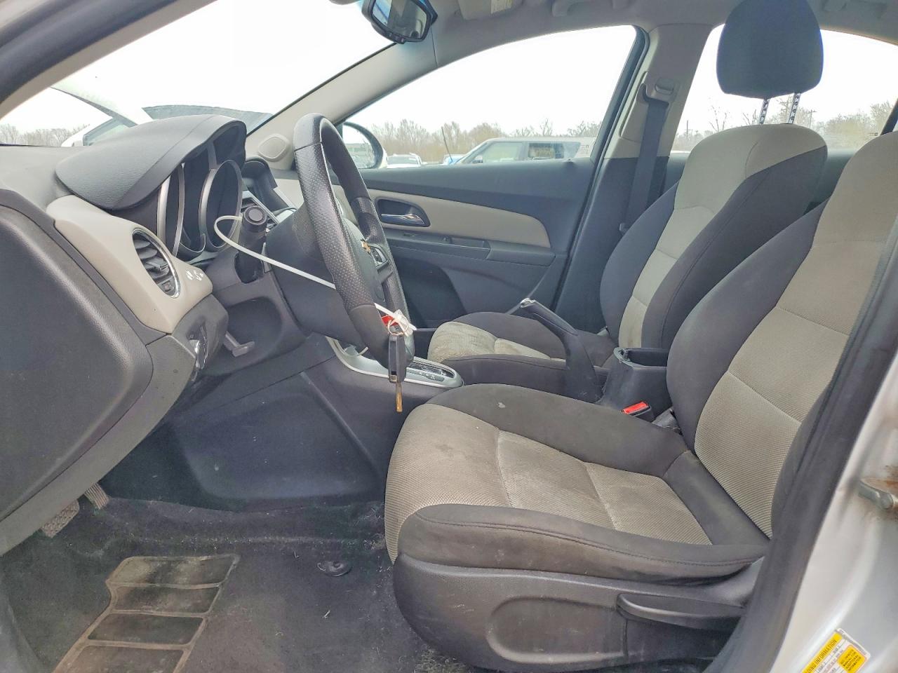 Chevrolet Cruze Ls