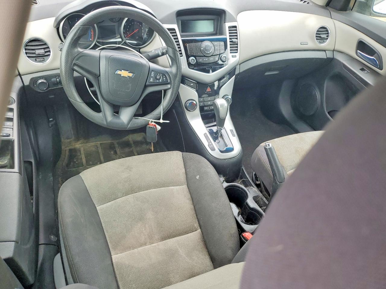 Chevrolet Cruze Ls