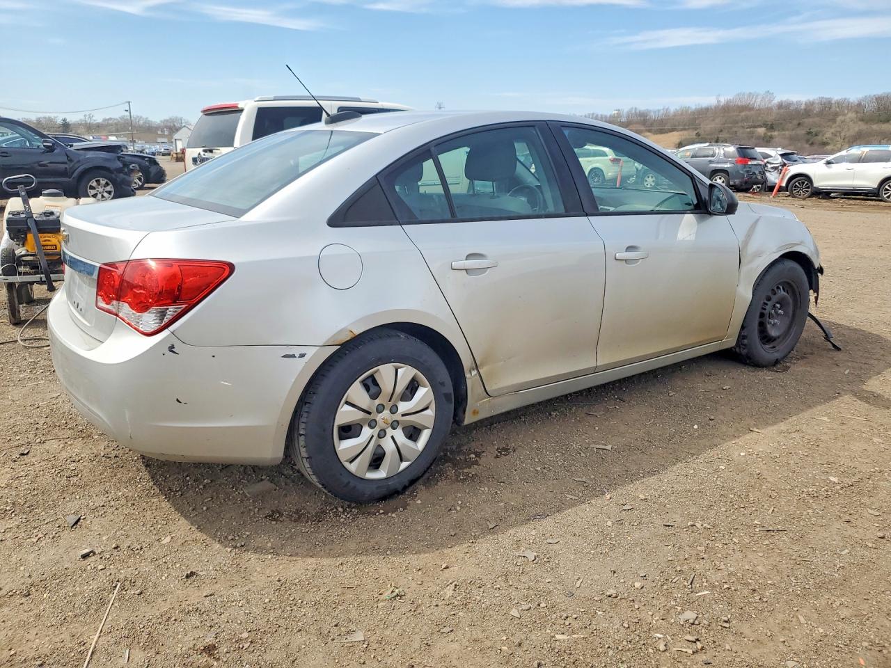 Chevrolet Cruze Ls