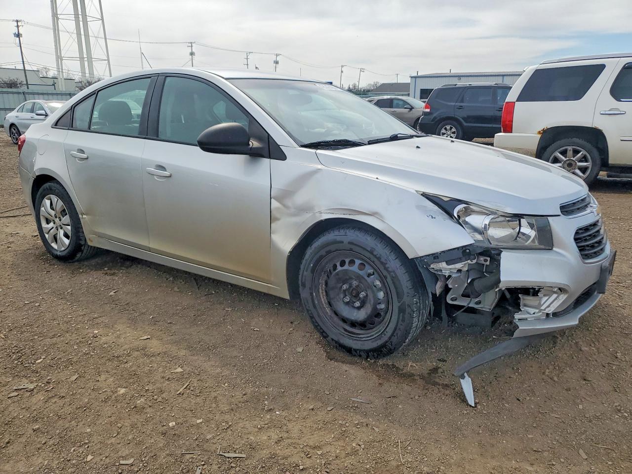 Chevrolet Cruze Ls