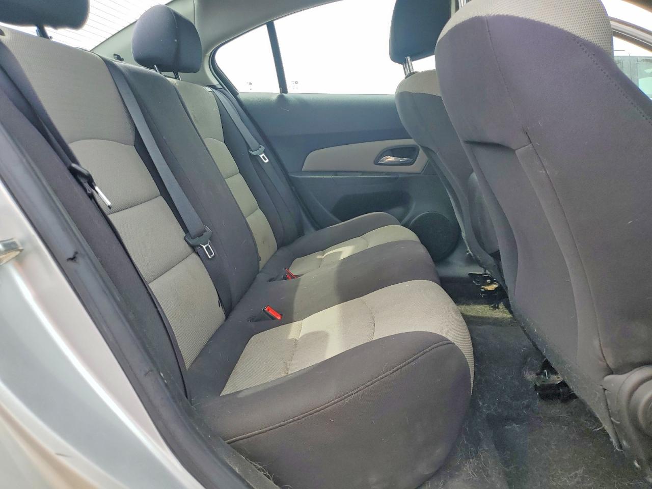Chevrolet Cruze Ls
