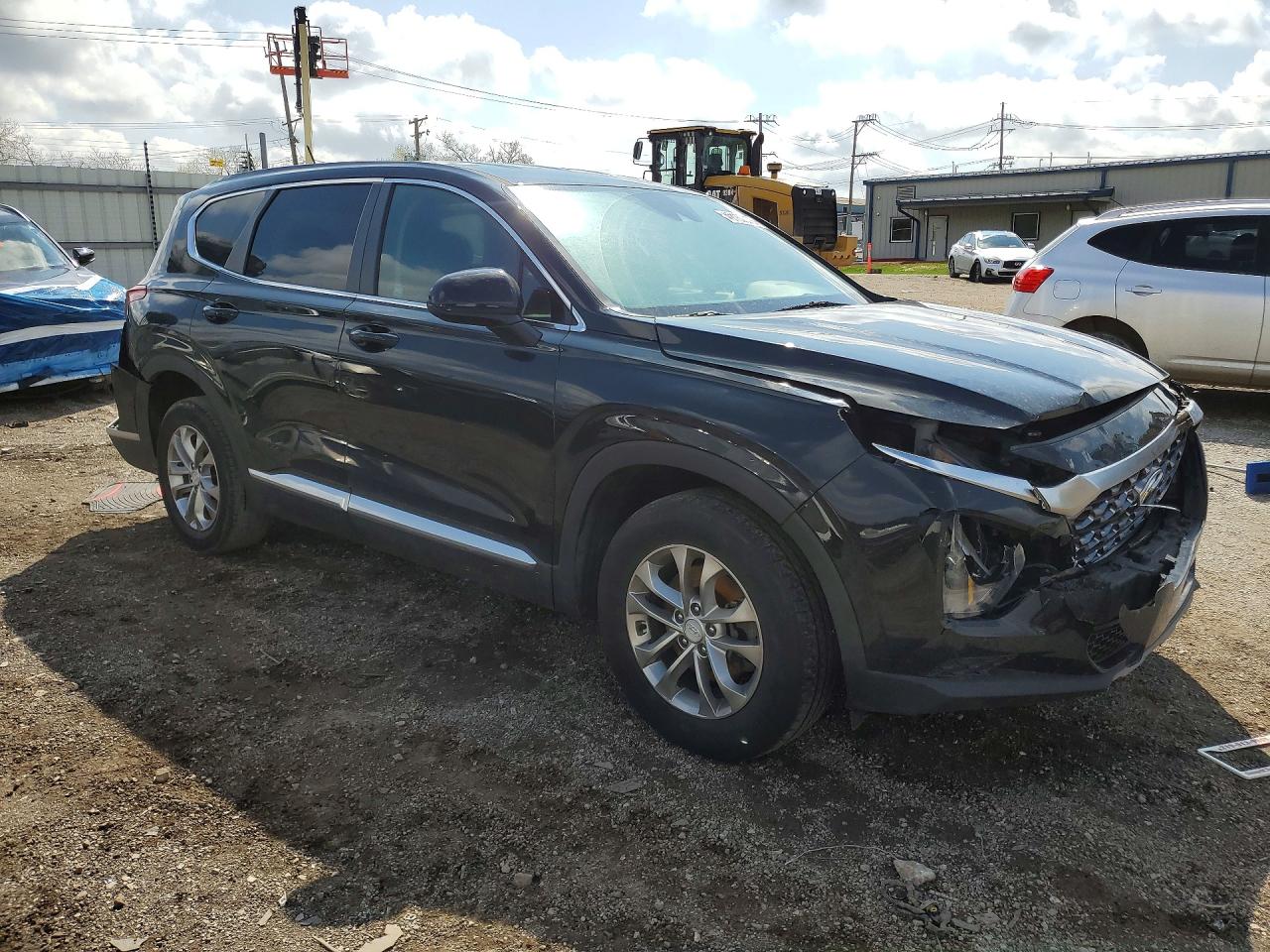 Hyundai SANTA FE Se
