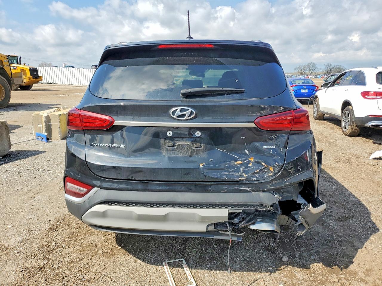 Hyundai SANTA FE Se