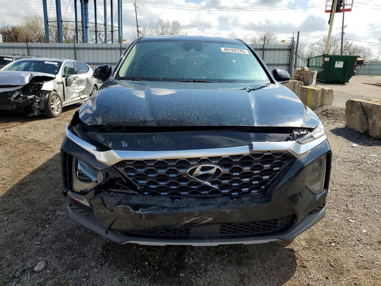 Hyundai SANTA FE Se
