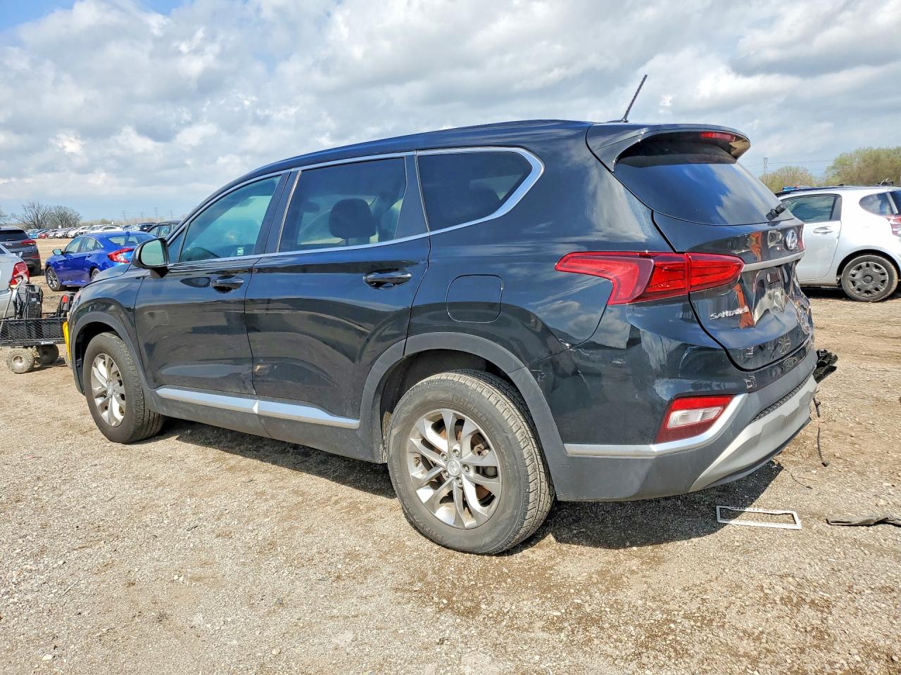 Hyundai SANTA FE Se