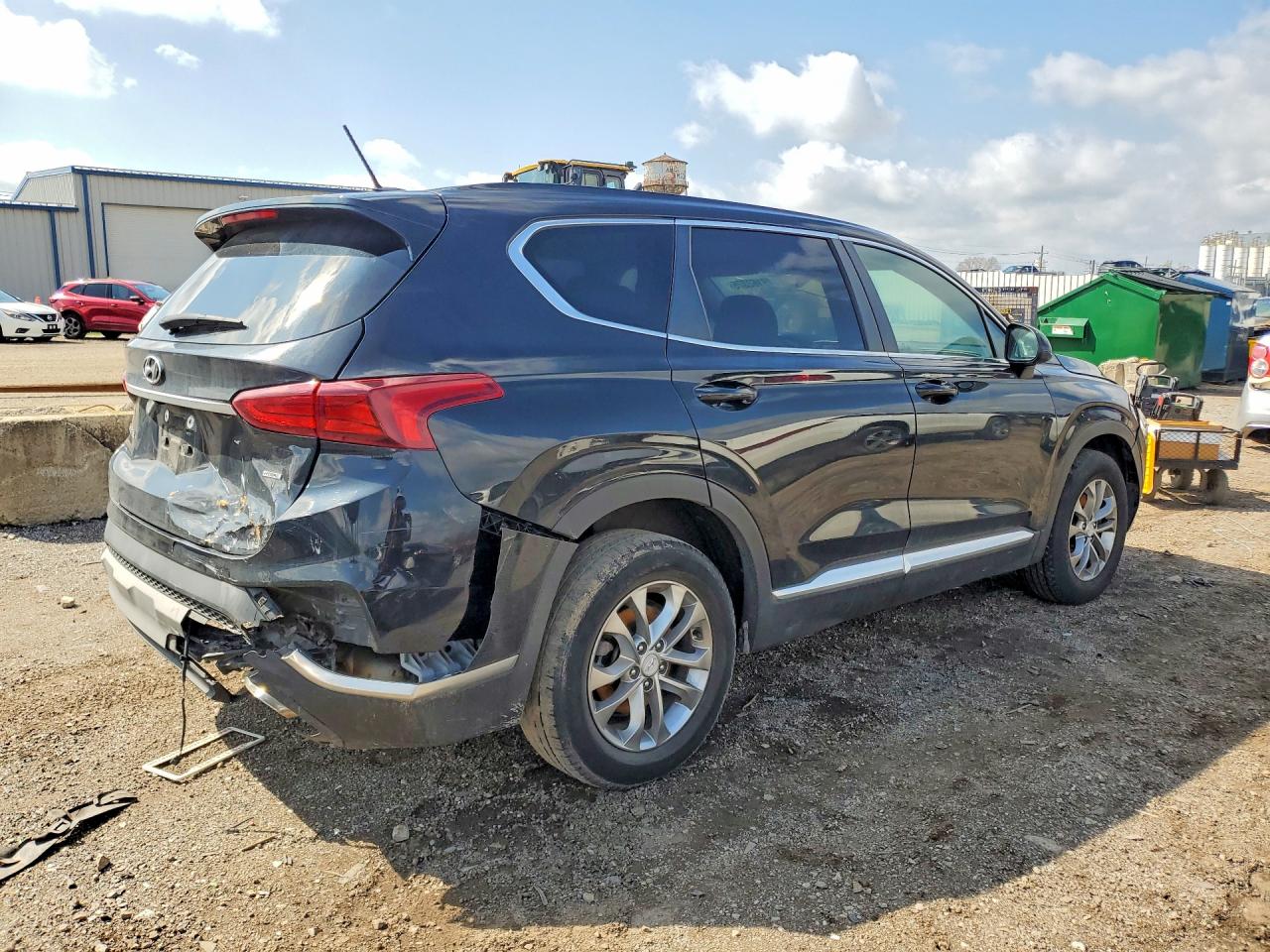 Hyundai SANTA FE Se