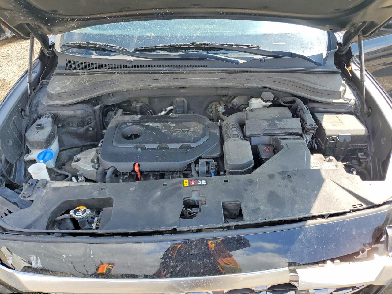 Hyundai SANTA FE Se
