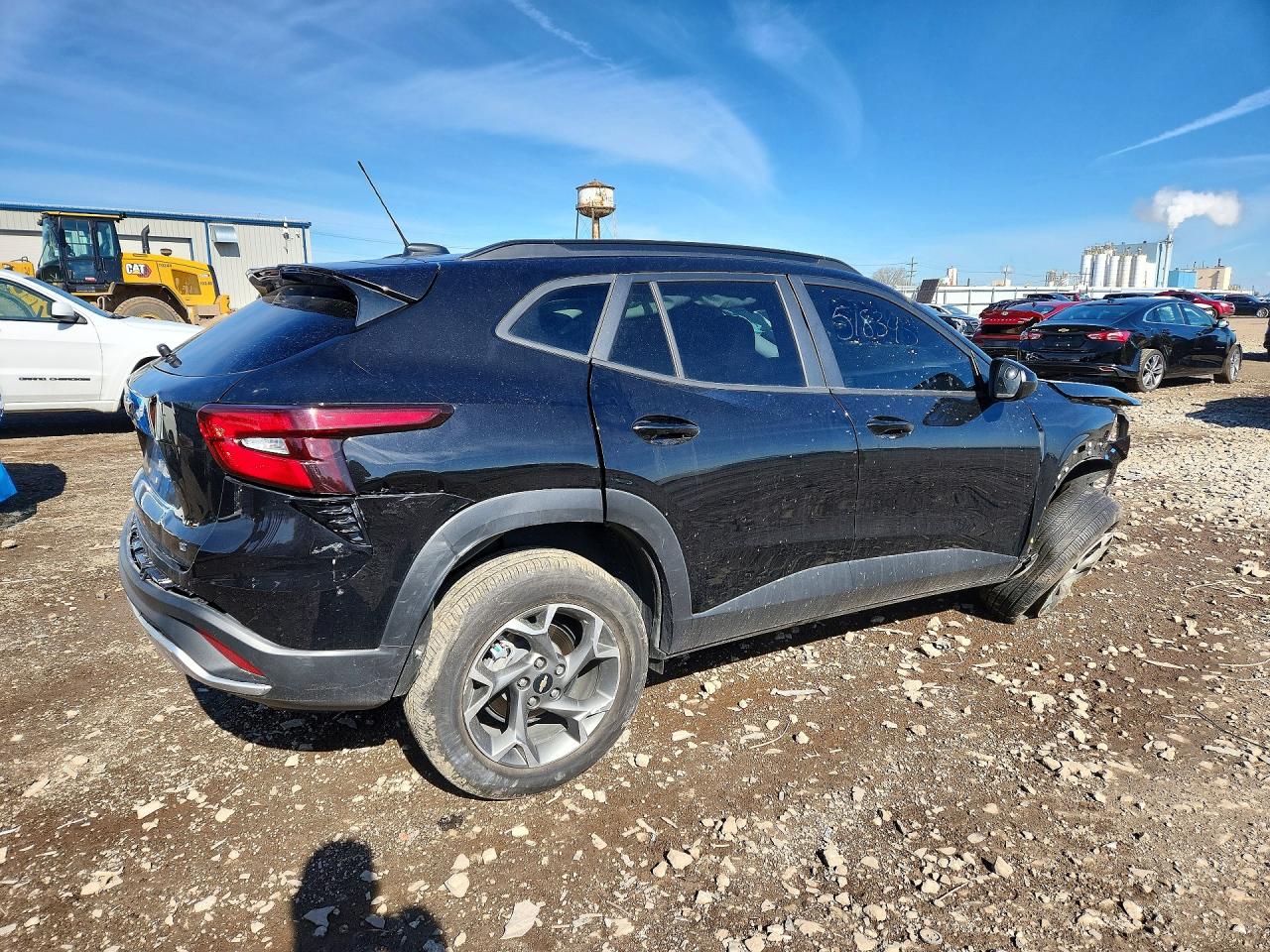 Chevrolet Trax 1lt