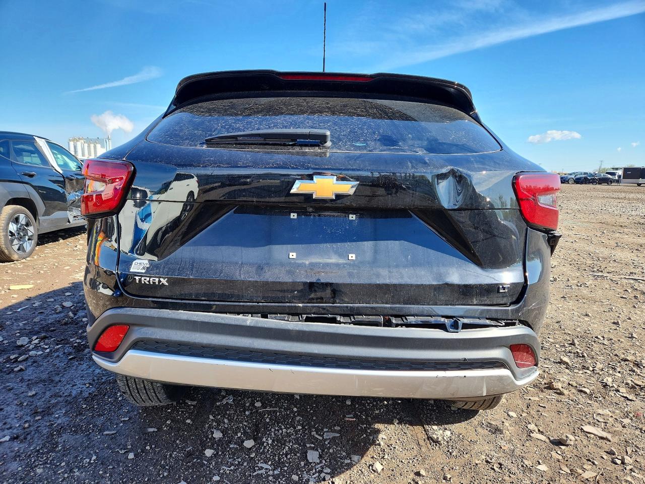 Chevrolet Trax 1lt