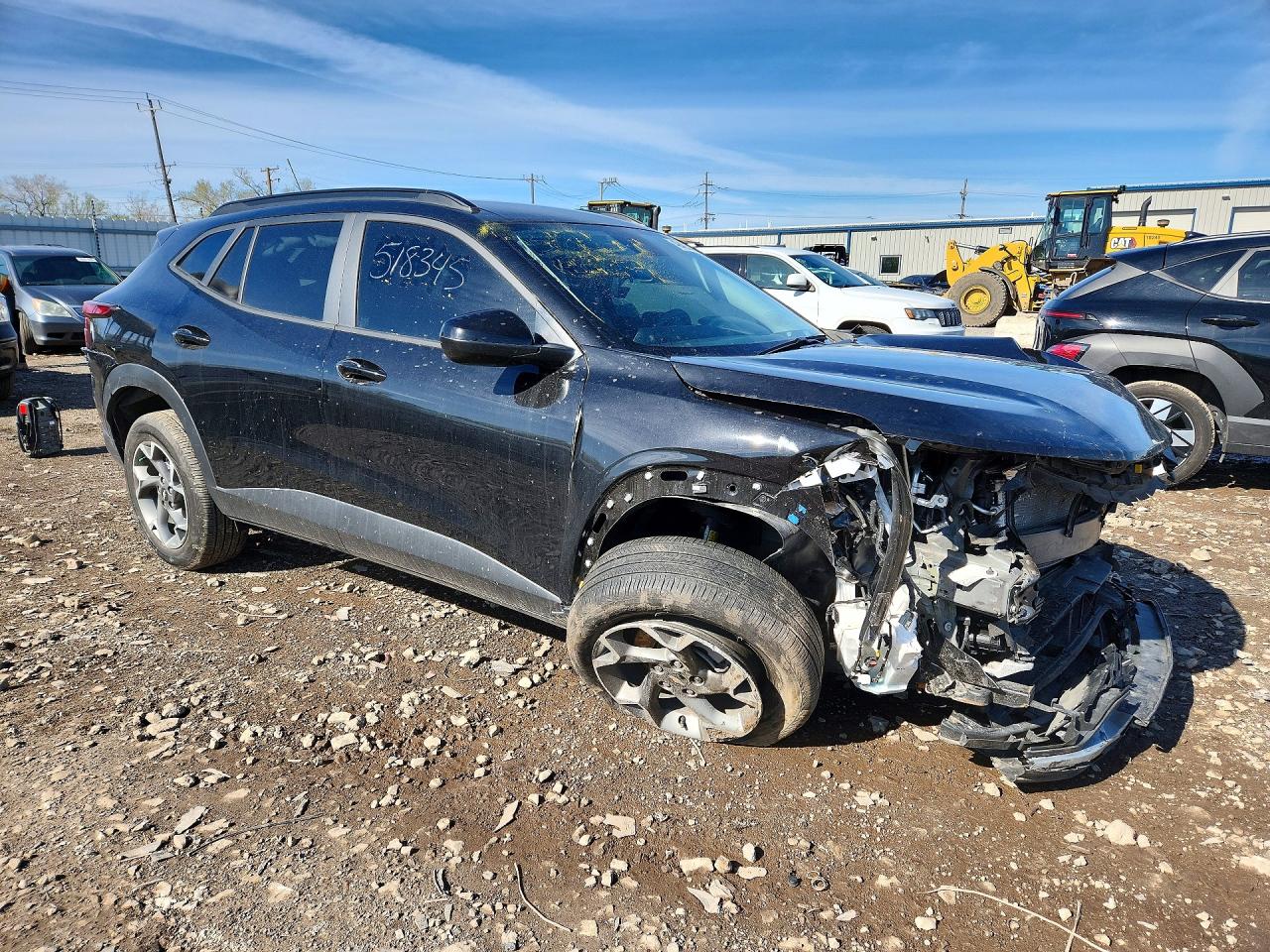 Chevrolet Trax 1lt