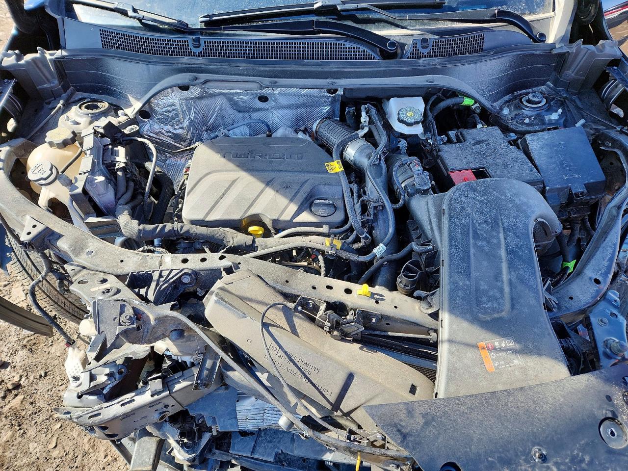 Chevrolet Trax 1lt