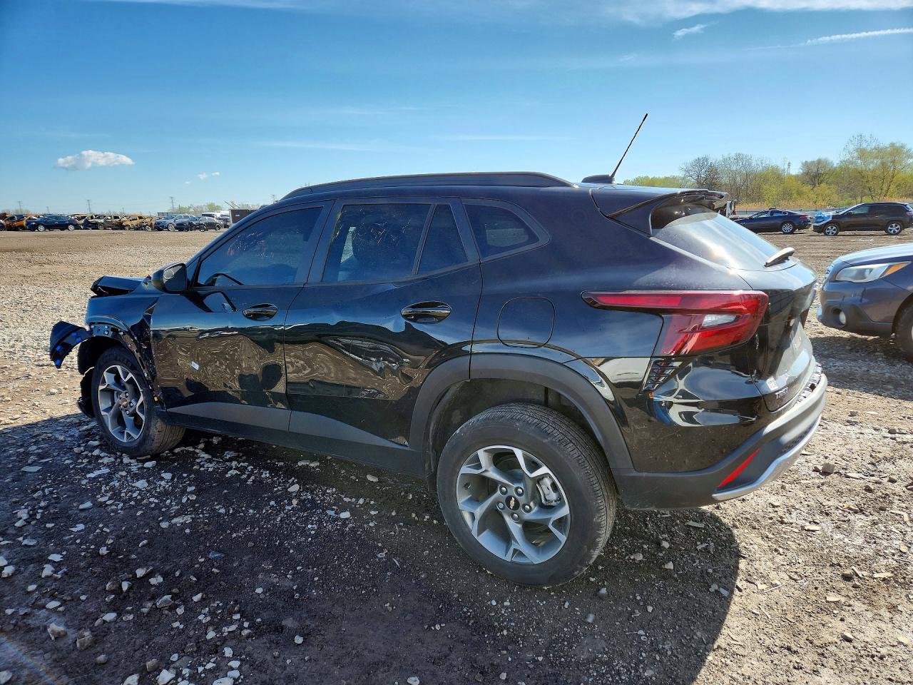Chevrolet Trax 1lt