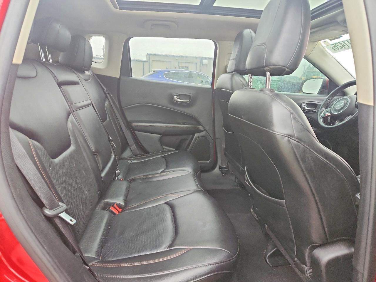 Jeep Compass Limited