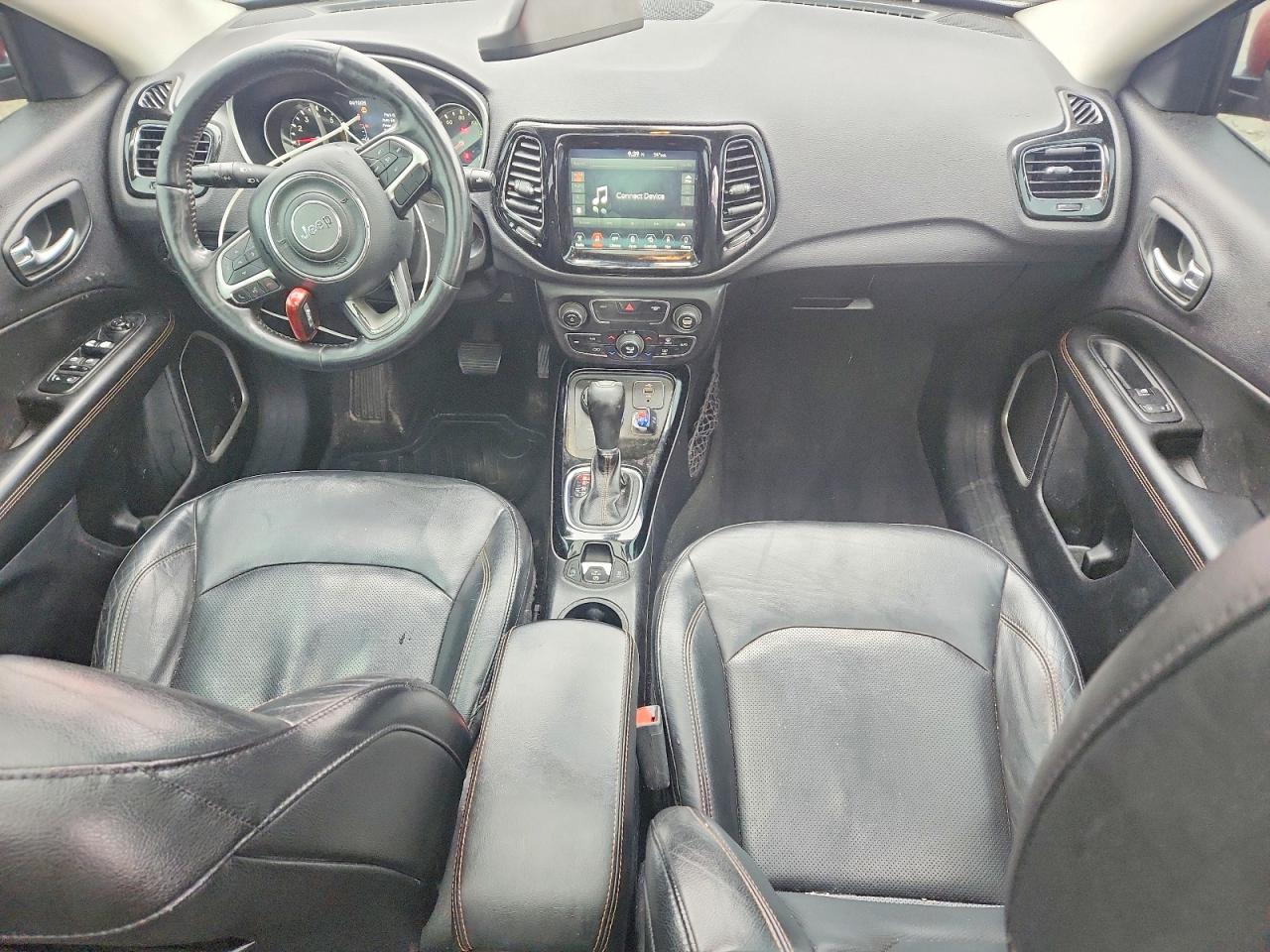 Jeep Compass Limited