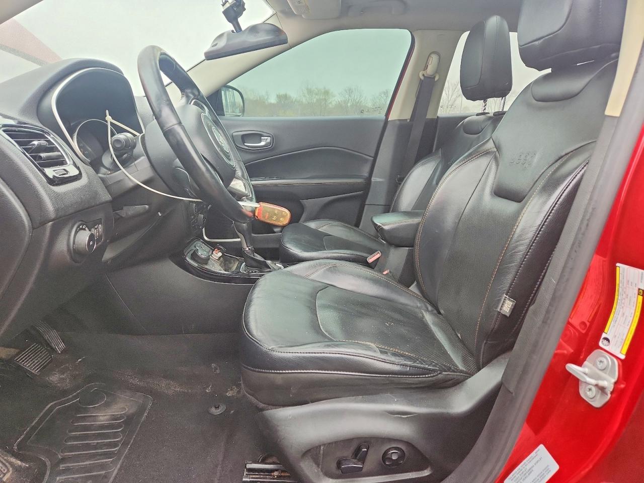 Jeep Compass Limited