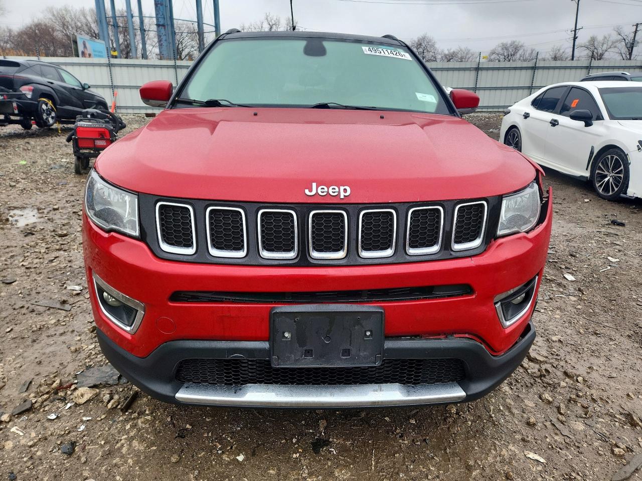 Jeep Compass Limited