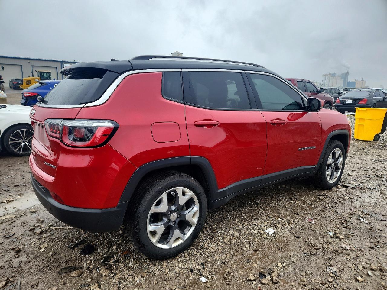 Jeep Compass Limited
