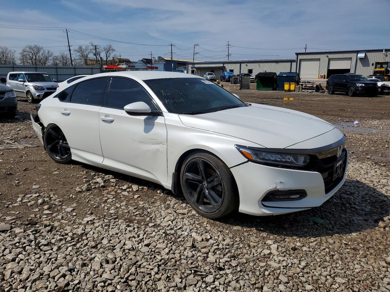 Honda Accord Sport
