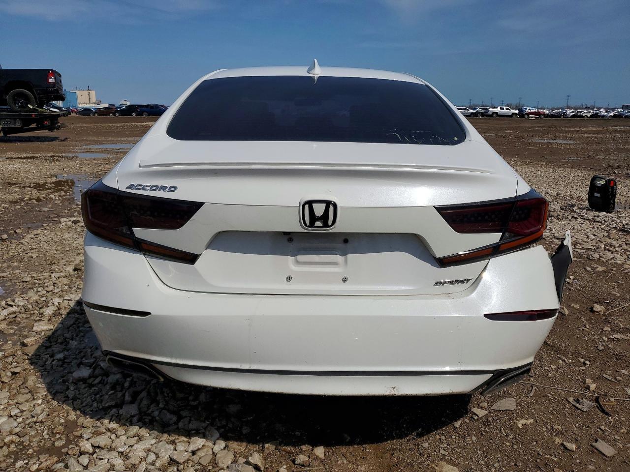 Honda Accord Sport