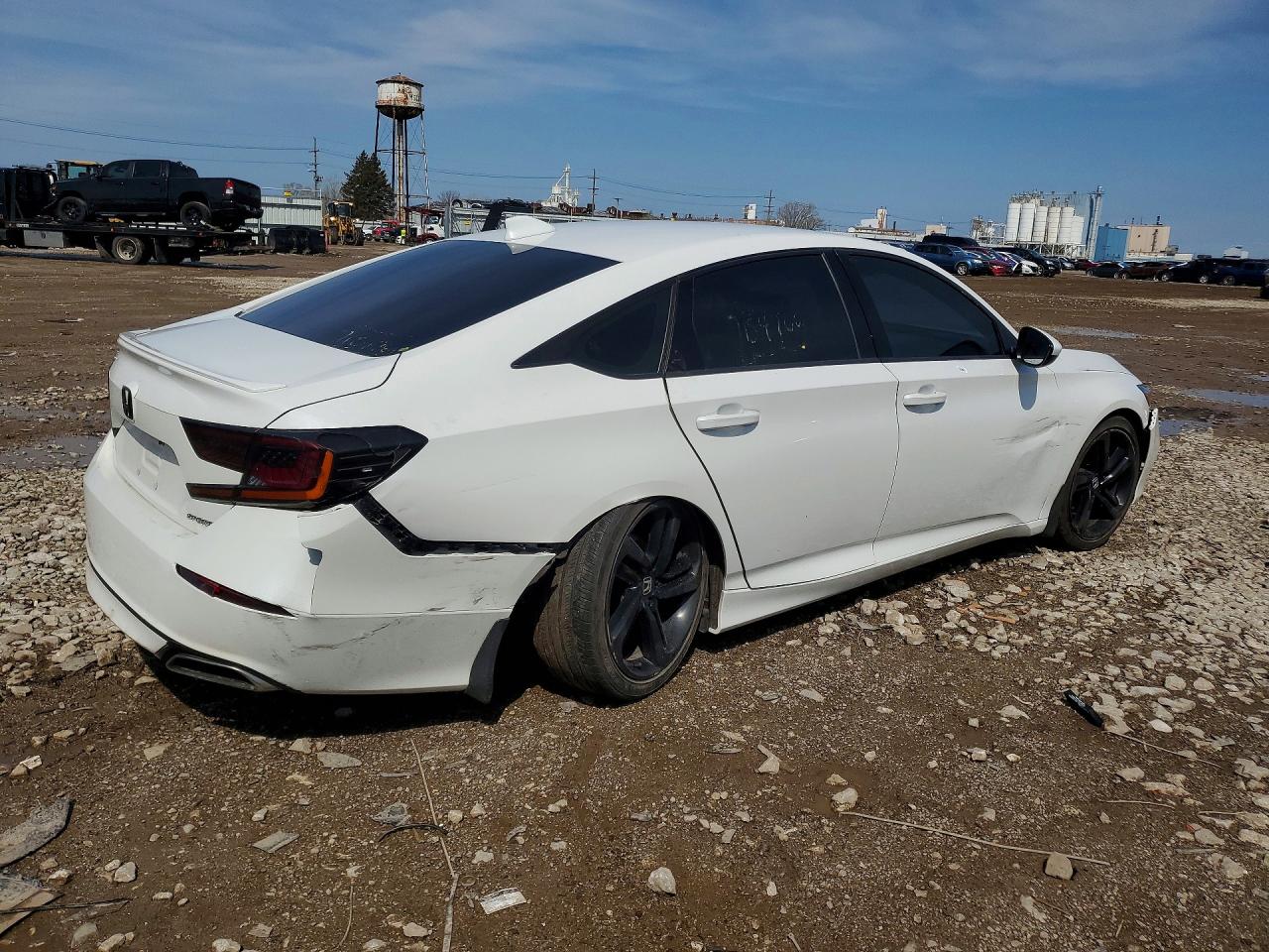 Honda Accord Sport